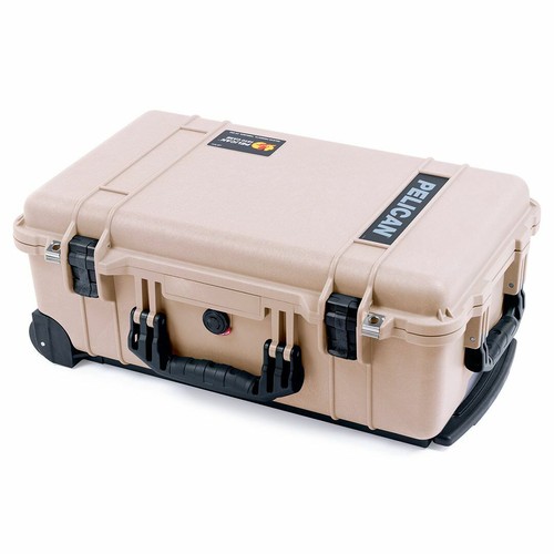 Custodia desert tan black - tan, &