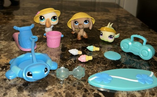 Littlest pet shop pesce - littlest,