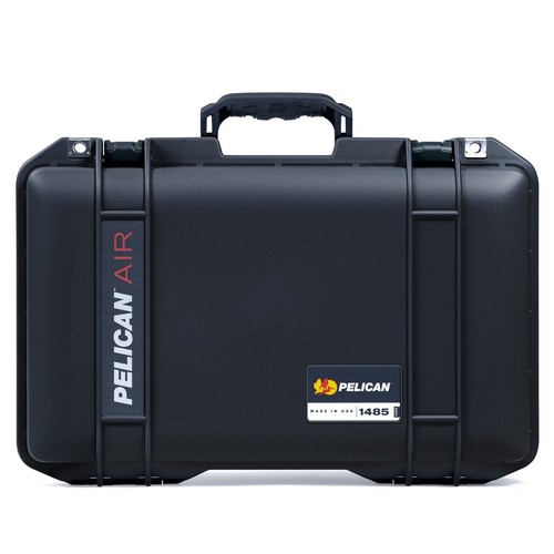 Custodia air black - black, pelican