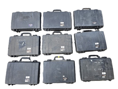 Pelican 1490 case valigia - 9x,