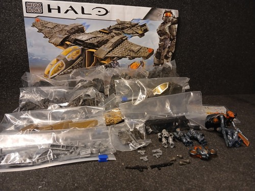 Halo mega bloks - mega, unsc