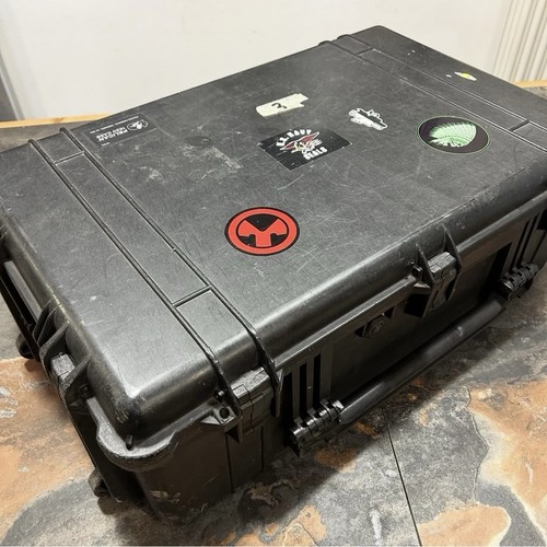 Pelican case 1650 - , us