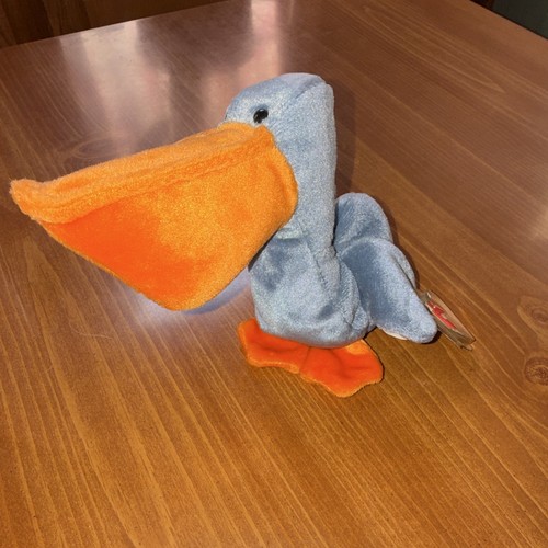 Scoop the pelican beanie - ty,