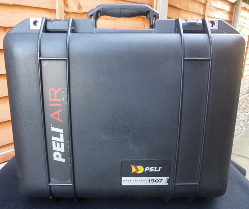 Peli air 1507 custodia rigida - peli,