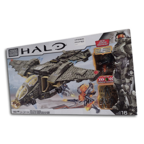 Halo megabloks 97129 unsc - megabloks,