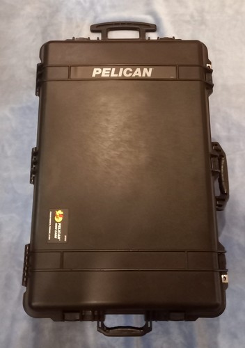 Pelican case 1650 foam - pelican,