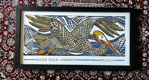 Walter anderson stampa giclée - anderson,