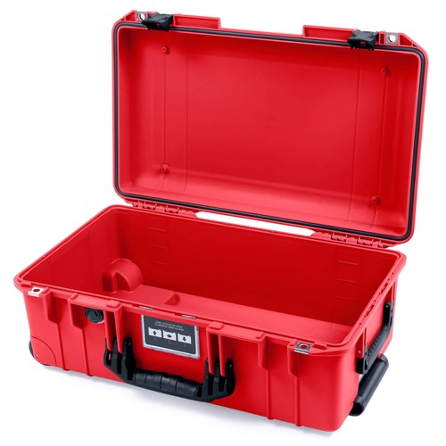 Custodia air red black - air,