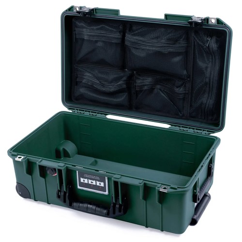 Air case trekking - case, verde
