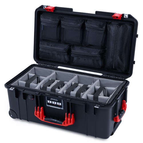 Air case nero rosso - air,