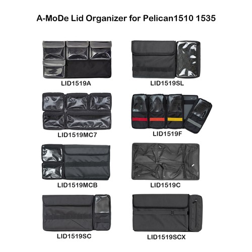 Nuovo organizer coperchio - , per