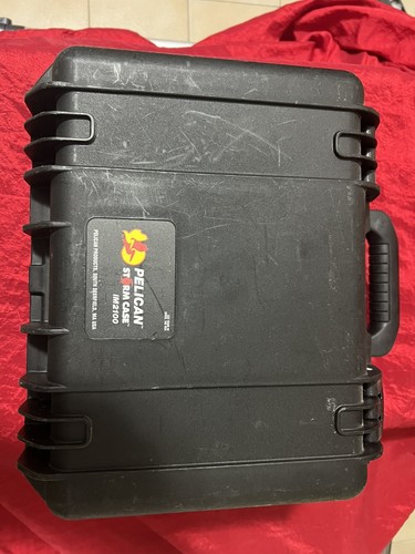 Pelican case storm - case,