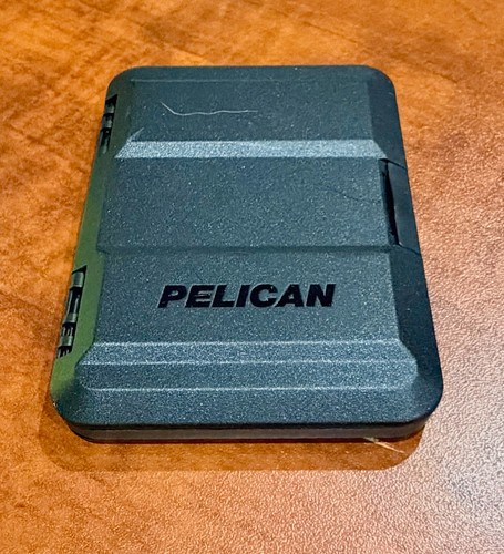 Portafoglio magnetico pelican - portafoglio,