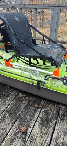 Set rialzi sedili kayak