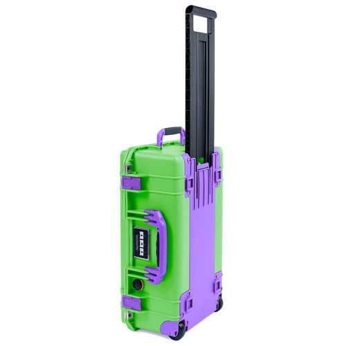 Custodia verde lime viola - custodia, e