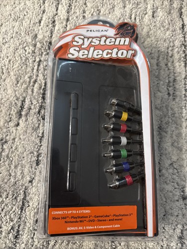 Pelican system selector - system,