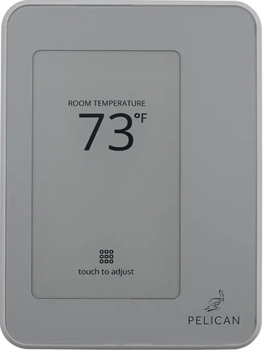 Pelican touch termostato