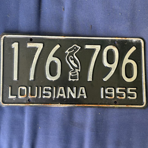 Targa vintage 1955 louisiana - targa,