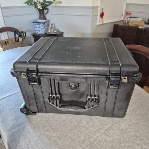 Custodia rigida pelican 1620 - rigida,