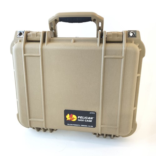 Custodia rigida pelican - rigida,