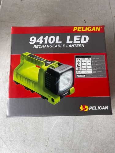 Pelican 9410l lanterna led - pelican,