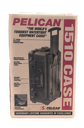 Pelican 1510 desert tan - 1510,