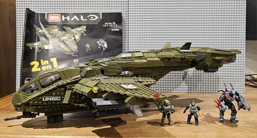 Halo infinite mega construx