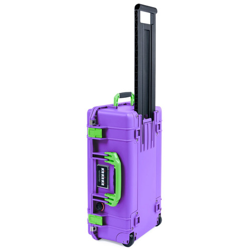 Custodia aria viola verde - ad, e