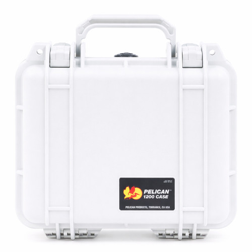 Custodia bianca pelican 1200 - bianca,