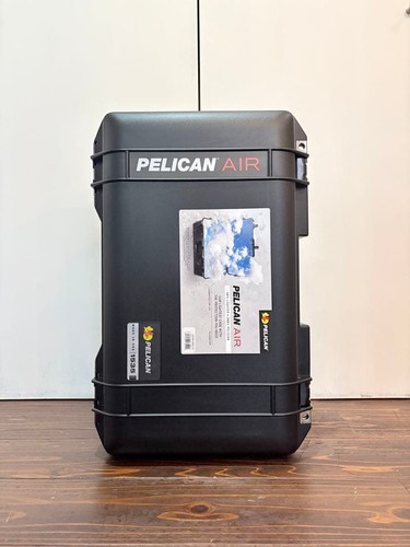 Custodia rigida pelican - pelican, nera
