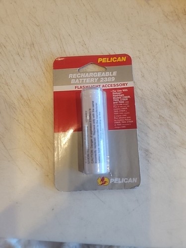 Pelican rechrg battry 2389 - rechrg,