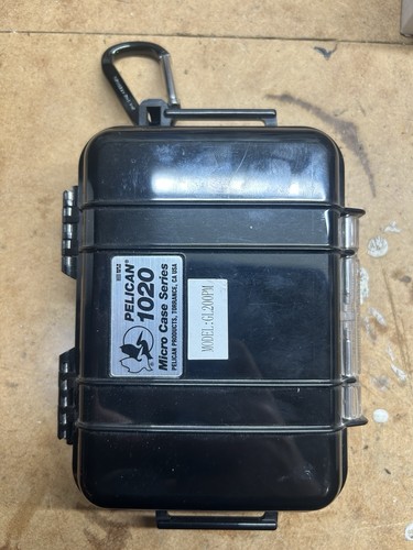 Pelican 1020 micro - pelican, case