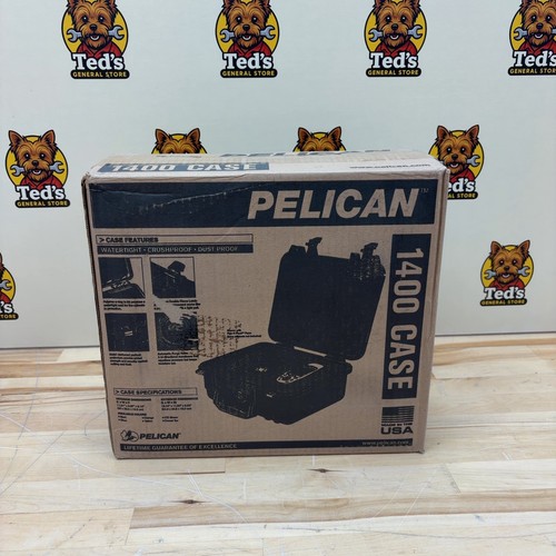 Pelican 1400 custodia - pelican,