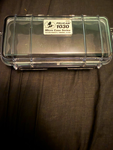 Pelican 1030 micro case - 1030, series