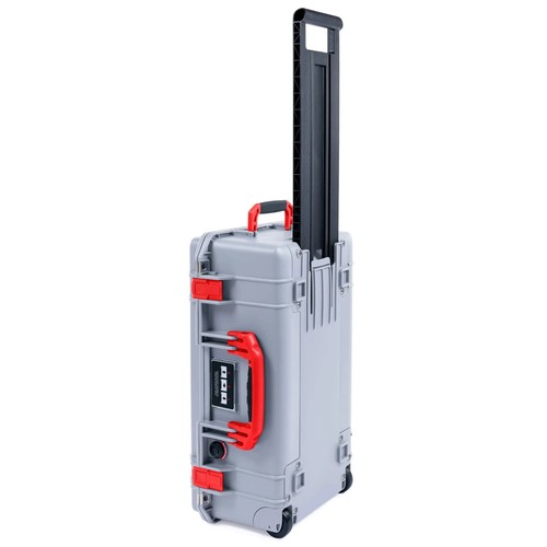 Air case argento rosso - case,