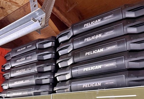 Pelican 1095 custodia - 1x,