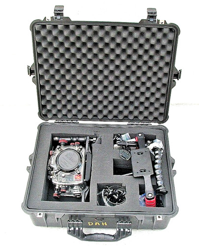 Custodia subacquea ikelite - subacquea,