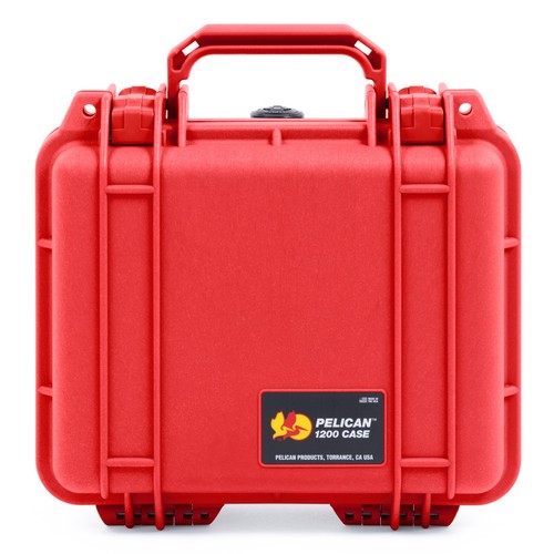 Custodia red pelican 1200 - red,