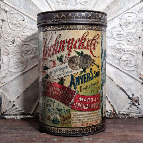 Rare grande boîte épicerie - rare,