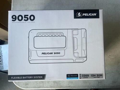 Pelican 9050 lanterna led - pelican,