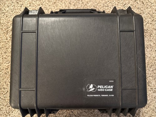 Pelican 1450 custodia - pelican,