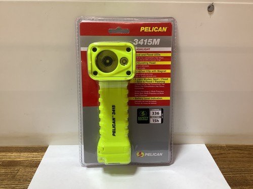 Pelican 3415m torcia led - pelican,