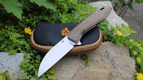 Qsp knife pelican - knife, qs118a