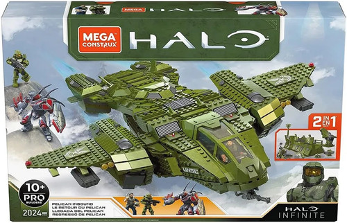 Mega construx halo gnb28 - mega,