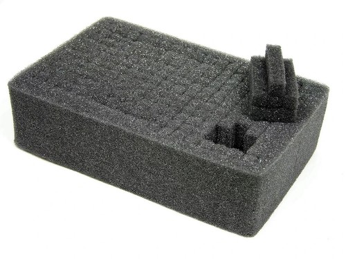 Pluck mid pieces - pieces, schiuma