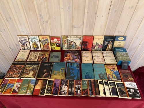 Paperbacks penguin pelican - paperbacks,