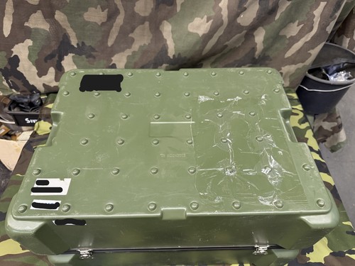 Military hardigg - us, gi