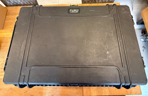 Malkai copenhagen flight case - malkai,