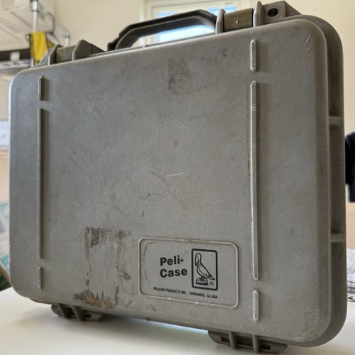 Pelican peli case custodia - pelican,