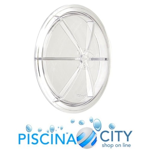Coperchio trasparente o ring - trasparente, o-ring